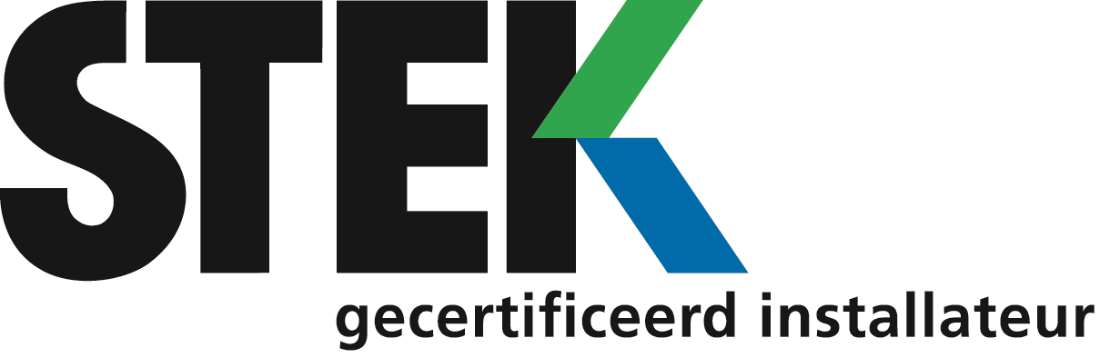 Stek gecertificeerde installateur